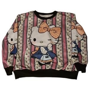 Hello kitty sweatshirt